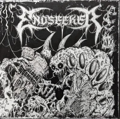 Endseeker – Global Worming LP