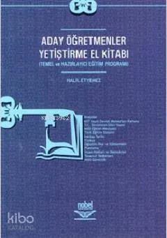 Aday Öğretmenler Yetiştirme El Kitabı