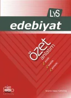 LYS Edebiyat Özet Anlatım