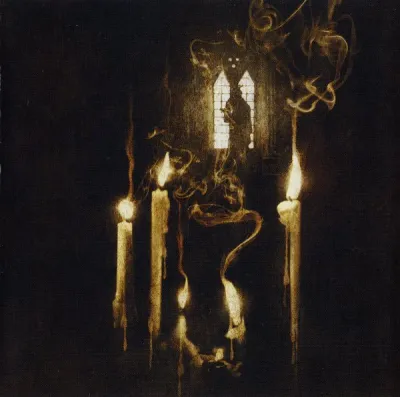 Opeth ‎– Ghost Reveries