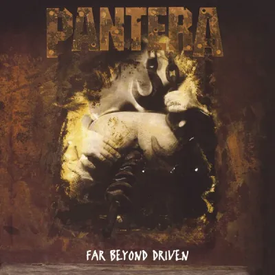 Pantera – Far Beyond Driven LP