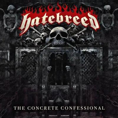 Hatebreed ‎– The Concrete Confessional CD