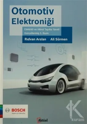 Otomotiv Elektroniği %15 indirimli Rıdvan Arslan