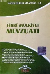 Fikri Mülkiyet Kanunu