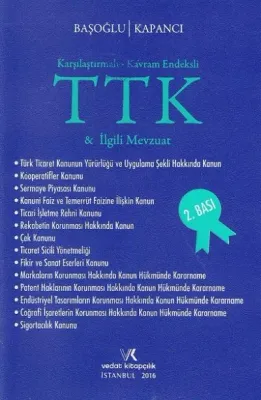 TTK ve İlgili Mevzuat