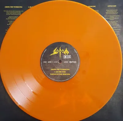 Sodom – M-16 LP