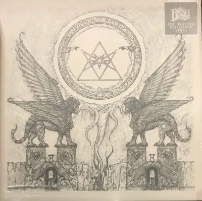 Absu – Abzu (Clear with Black Splatter Vinyl ) LP