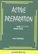Active Preparation Yds-kpds-üds
