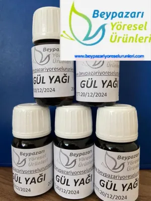 Gül Yağı 20 ml Gül Yağı 20 ml