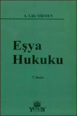 Eşya Hukuku
