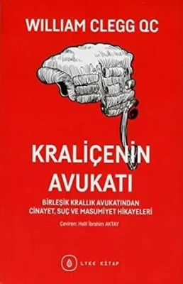 KRALİÇENİN AVUKATI ( QC ) William Clegg Oc