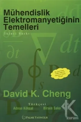 Mühendislik Elektromanyetiğinin Temelleri