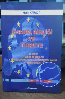Avrupa Birliği Ve Türkiye