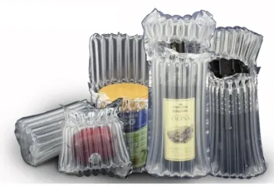 40x16 cm Şişirilmiş Kullanıma Hazır Hava Yastığı Ambalaj 10 Adet