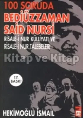 100 Soruda Bediüzzaman Said Nursi