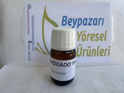 AVOKADO YAĞI 20 ml