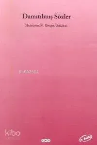 Damıtılmış Sözler