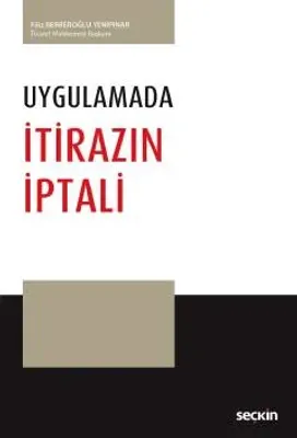 İtirazın İptali