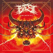 Baest – Colossal CD