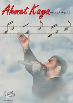 Ahmet Kaya Nota Kitabı 2