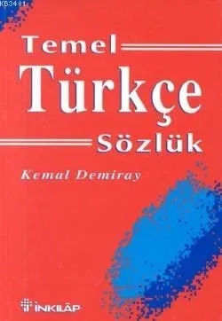 Temel Türkçe Sözlük I.hamur