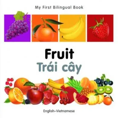 Fruit (English–Vietnamese) Milet