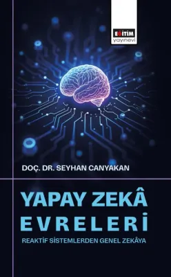 Yapay Zekâ Evreleri: Reaktif Sistemlerden Genel Zekâya