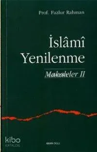 İslami Yenilenme Makaleler 2