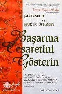 Başarma Cesaretini Gösterin