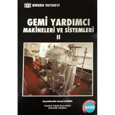 Gemi Yardımcı Makineleri ve Sistemleri 2