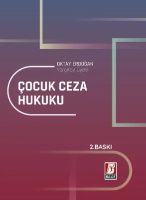 ÇOCUK CEZA HUKUK 2.BASKI