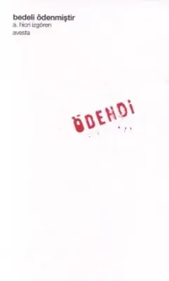 Bedeli Ödenmiştir