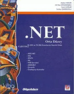 .Net - Orta Düzey