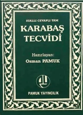 Karabaş Tecvidi (Tecvid-001)
