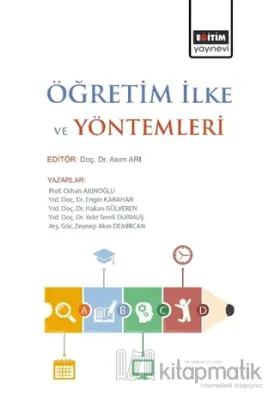 Öğretim İlke ve Yöntemleri