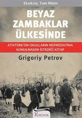 Beyaz Zambaklar Ülkesinde