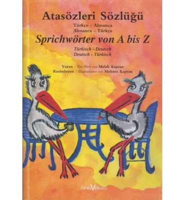 Atasözleri Sözlüğü - Sprichuwörter von A bis Z