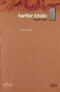 Harfler Kitabı