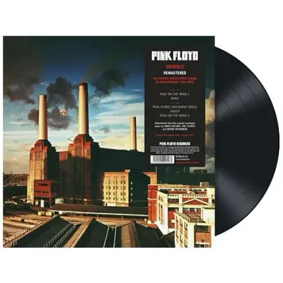 Pink Floyd ‎– Animals LP