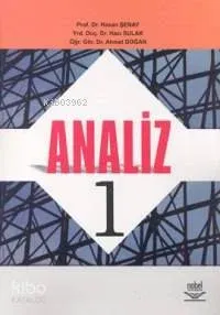 Analiz 1