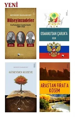 Muhsin Karakurt Kitap Seti