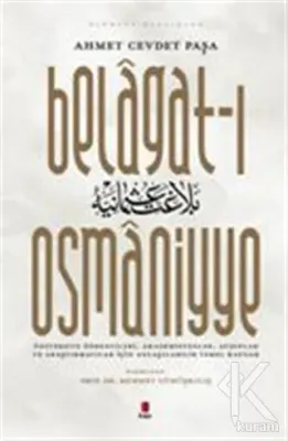 Belagat-ı Osmaniyye Ahmet Cevdet Paşa