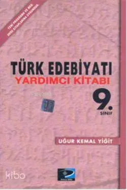 9. Sınıf Türk Edebiyatı Yardımcı Kitabı Uğur Kemal Yiğit