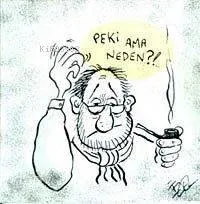 Peki Ama Neden?