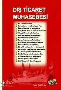 Dış Ticaret Muhasebesi