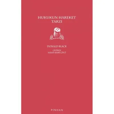 Hukukun Hareket Tarzı