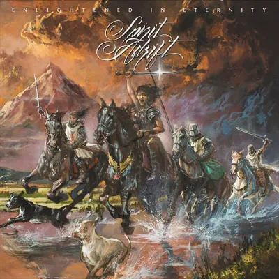 Spirit Adrift ‎– Enlightened In Eternity CD