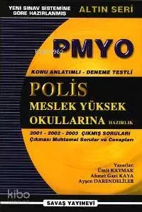 Polis Meslek Yüksek Okullarına Hazırlık