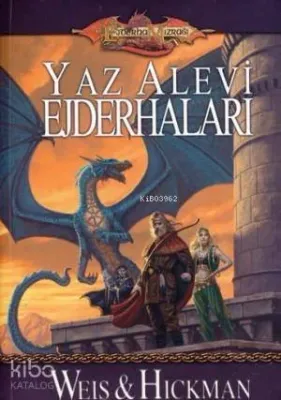 Yaz Alevi Ejderhaları