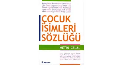 Çocuk İsimleri Sözlüğü